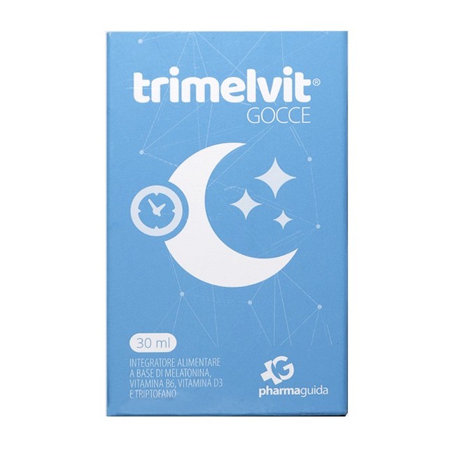 TRIMELVIT GOCCE 30 ML TRIMELVIT GOCCE 30 ML