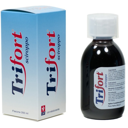 TRIFORT SCIROPPO 200 ML TRIFORT SCIROPPO 200 ML