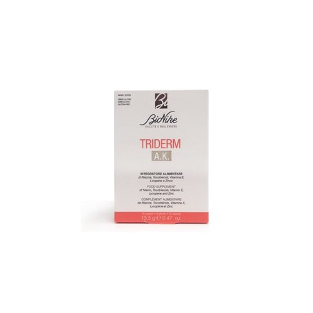 TRIDERM AK 30 CAPSULE TRIDERM AK 30 CAPSULE
