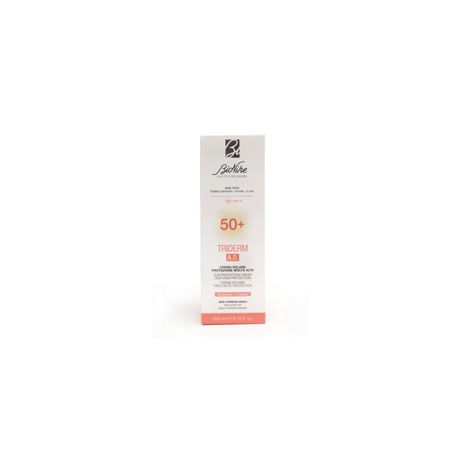 TRIDERM AD CREMA SOLARE SPF50+ 200 ML TRIDERM AD CREMA SOLARE SPF50+ 200 ML