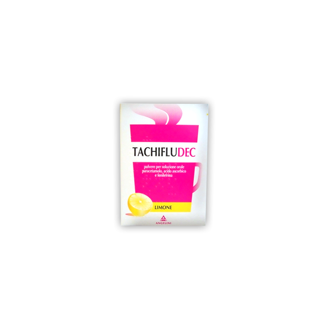 TACHIFLUDEC*10BUST LIMONE TACHIFLUDEC*10BUST LIMONE