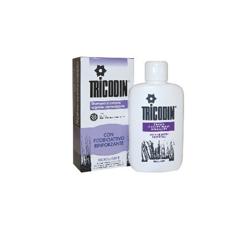 TRICODIN SHAMPOO CATRAME 125 ML TRICODIN SHAMPOO CATRAME 125 ML
