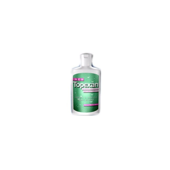 NEW TOPEXAN DERMOLAV PELLI SENSIBILI 150 ML NEW TOPEXAN DERMOLAV PELLI SENSIBILI 150 ML