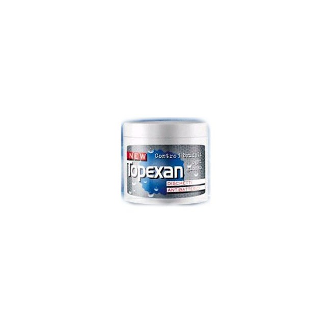 NEW TOPEXAN DISCHETTI DERMOPURIFICANTI 66 PEZZI NEW TOPEXAN DISCHETTI DERMOPURIFICANTI 66 PEZZI