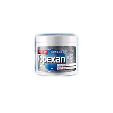 NEW TOPEXAN DISCHETTI DERMOPURIFICANTI 66 PEZZI