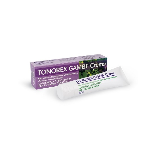 TONOREX GAMBE CREMA 60 ML TONOREX GAMBE CREMA 60 ML