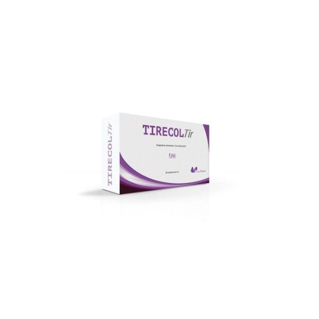 TIRECOL TIR 30 BUSTINE TIRECOL TIR 30 BUSTINE