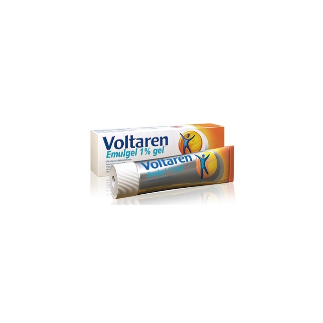 Voltaren Emulgel 1% gel 60 g Voltaren Emulgel 1% gel 60 g