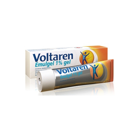 Voltaren Emulgel 1% gel 60 g