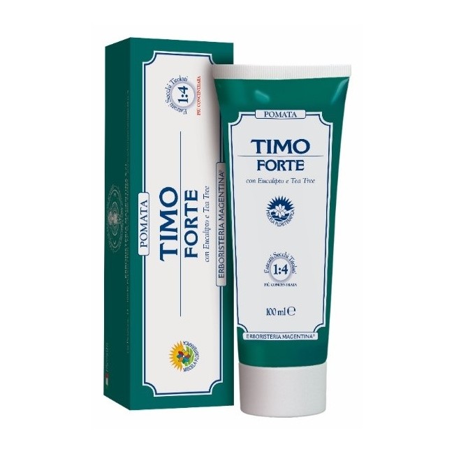 TIMO FORTE POMATA 100 ML TIMO FORTE POMATA 100 ML