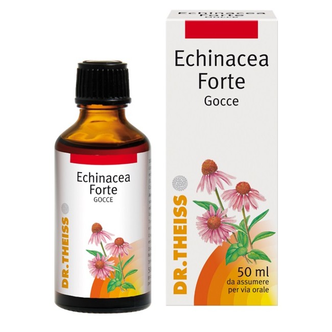 THEISS ECHINACEA FORTE GOCCE 50 ML THEISS ECHINACEA FORTE GOCCE 50 ML