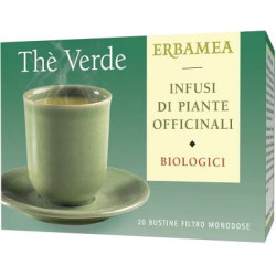 THE VERDE 20 BUSTINE FILTRO