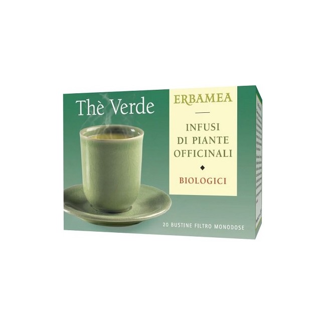 THE VERDE 20 BUSTINE FILTRO THE VERDE 20 BUSTINE FILTRO