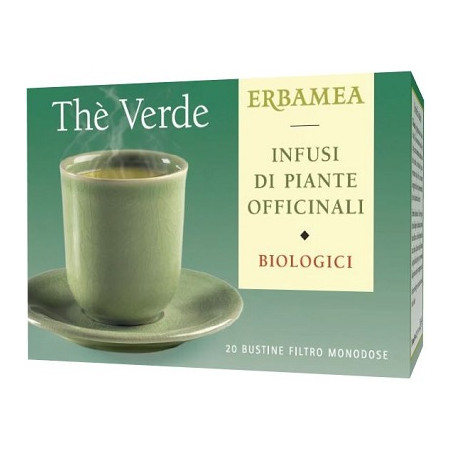 THE VERDE 20 BUSTINE FILTRO