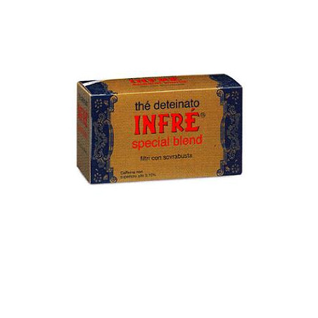 THE INFUSO RE 20 FILTRI 30 G THE INFUSO RE 20 FILTRI 30 G