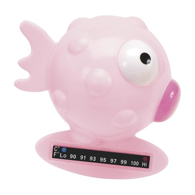 CHICCO TERMOMETRO PESCE ROSA CHICCO TERMOMETRO PESCE ROSA