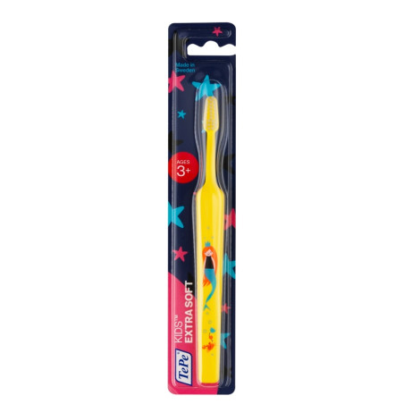 TEPE SPAZZOLINO KIDS X-SOFT 1 PEZZO TEPE SPAZZOLINO KIDS X-SOFT 1 PEZZO
