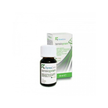 TENSIOPRAM GOCCE 30 ML GUSTO ARANCIA E LIME TENSIOPRAM GOCCE 30 ML GUSTO ARANCIA E LIME