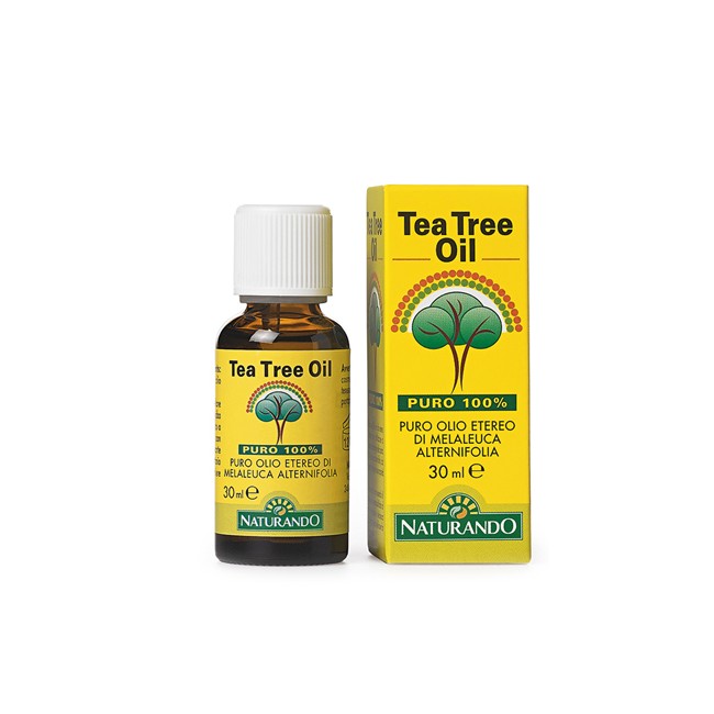 TEA TREE OIL 30 ML TEA TREE OIL 30 ML
