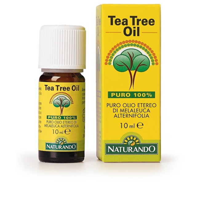 TEA TREE OIL 10 ML TEA TREE OIL 10 ML