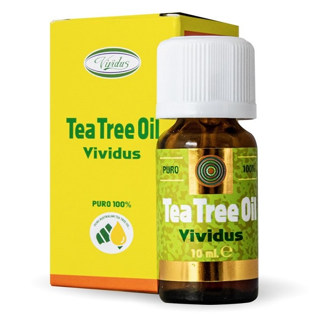 TEA TREE OIL VIVIDUS 10 ML TEA TREE OIL VIVIDUS 10 ML