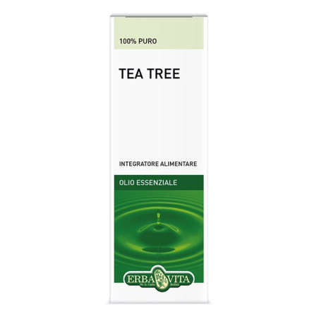 TEA TREE OIL OLIO ESSENZIALE 10 ML