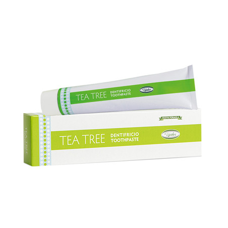 TEA TREE DENTIFRICIO 75 ML TEA TREE DENTIFRICIO 75 ML