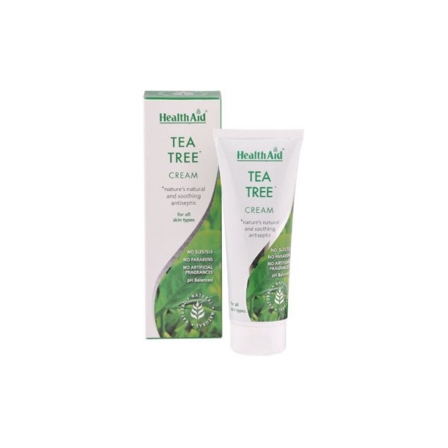 TEA TREE CREMA 75 ML TEA TREE CREMA 75 ML