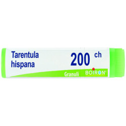 TARENTULA HISPANA 200CH GLOBULI