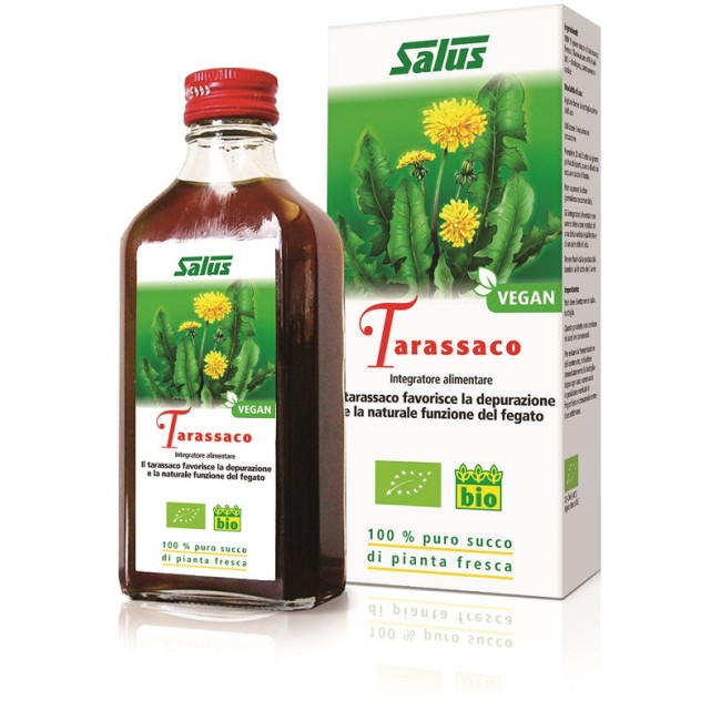 TARASSACO SUCCO 200 ML BIO TARASSACO SUCCO 200 ML BIO