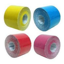 CEROTTO TAPE NEUROMUSCOLARE 5X5 GIALLO 1 PEZZO