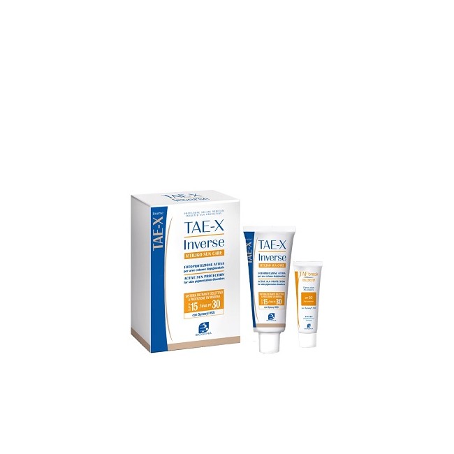 TAE X INVERSE VITILIGO SUNCARE 50 ML TAE X INVERSE VITILIGO SUNCARE 50 ML