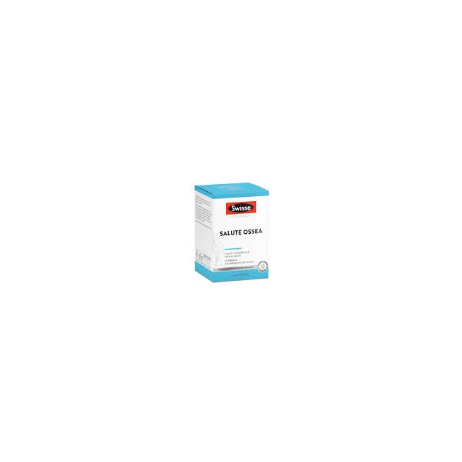 SWISSE SALUTE OSSEA 60 COMPRESSE SWISSE SALUTE OSSEA 60 COMPRESSE