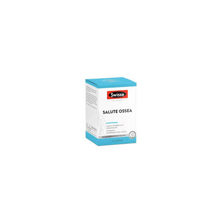 SWISSE SALUTE OSSEA 60 COMPRESSE SWISSE SALUTE OSSEA 60 COMPRESSE
