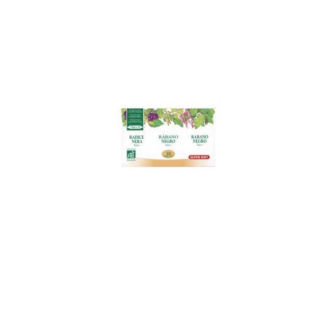 SUPERDIET RADICE NERA BIO 20 AMPOLLE 15 ML SUPERDIET RADICE NERA BIO 20 AMPOLLE 15 ML