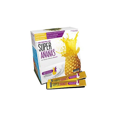 Zuccari Super Ananas Rimedio Dimagrante Drenante Anticellulite 30 Stick Zuccari Super Ananas Rimedio Dimagrante Drenante Anticellulite 30 Stick