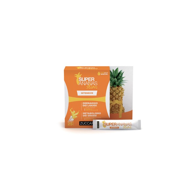 SUPER ANANAS SLIM INTENSIVE 250 ML SUPER ANANAS SLIM INTENSIVE 250 ML