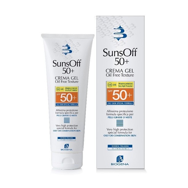 SUNSOFF 50+ 90 ML SUNSOFF 50+ 90 ML