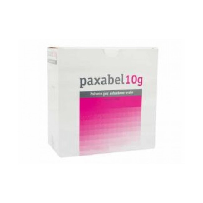 Paxabel 10g Polvere Per Soluzione Orale 20 Bustine Paxabel 10g Polvere Per Soluzione Orale 20 Bustine