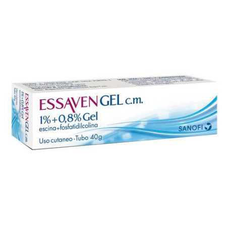 Essaven Gel 40g 10mg/g+8mg/g Essaven Gel 40g 10mg/g+8mg/g