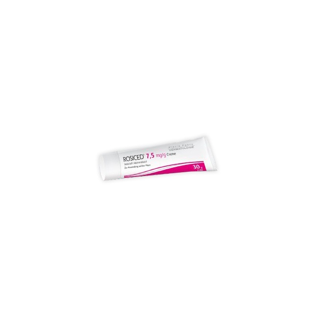 Rosiced 0.75% Crema 30g Rosiced 0.75% Crema 30g