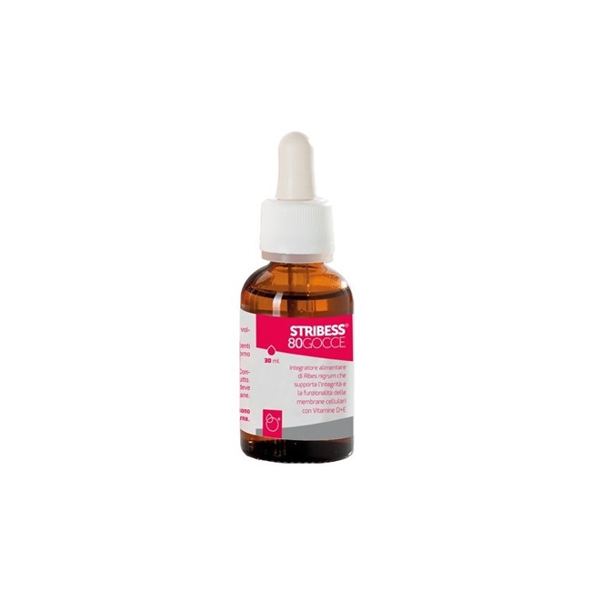 STRIBESS 80 GOCCE 30 ML STRIBESS 80 GOCCE 30 ML