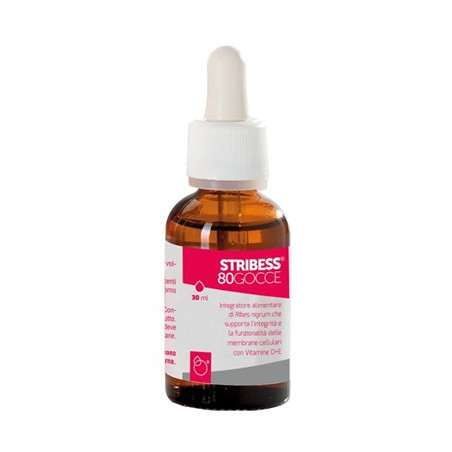 STRIBESS 80 GOCCE 30 ML STRIBESS 80 GOCCE 30 ML