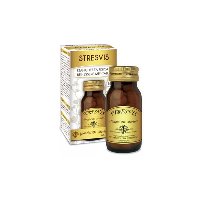 STRESVIS 80 PASTIGLIE STRESVIS 80 PASTIGLIE