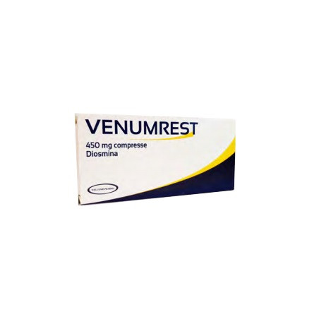 Diosmina EG 450mg 30 Compresse