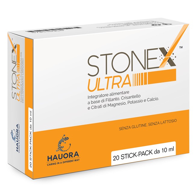 STONEX ULTRA 20 STICK PACK 10 ML STONEX ULTRA 20 STICK PACK 10 ML