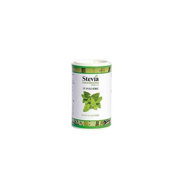 STEVIA EDULCORANTE POLVERE 15 G STEVIA EDULCORANTE POLVERE 15 G