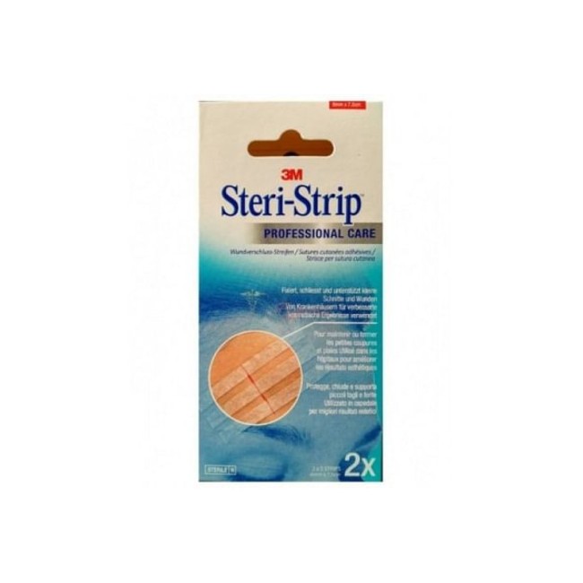 CEROTTO PER SUTURA STERI STRIP SKIN 6X75 MM 6 STRISCE CEROTTO PER SUTURA STERI STRIP SKIN 6X75 MM 6 STRISCE