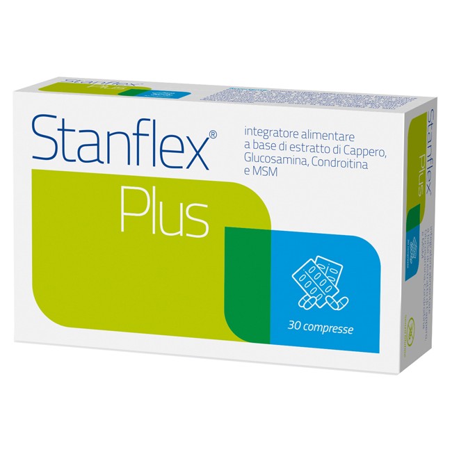 STANFLEX PLUS 30 COMPRESSE STANFLEX PLUS 30 COMPRESSE