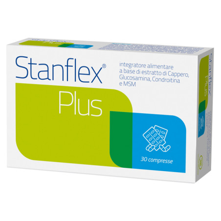 STANFLEX PLUS 30 COMPRESSE STANFLEX PLUS 30 COMPRESSE
